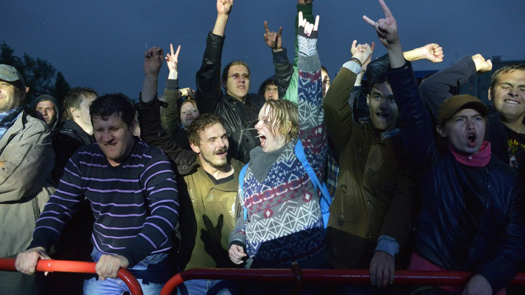 В Сыктывкаре пройдет двухдневный рок-фестиваль под открытым небом 