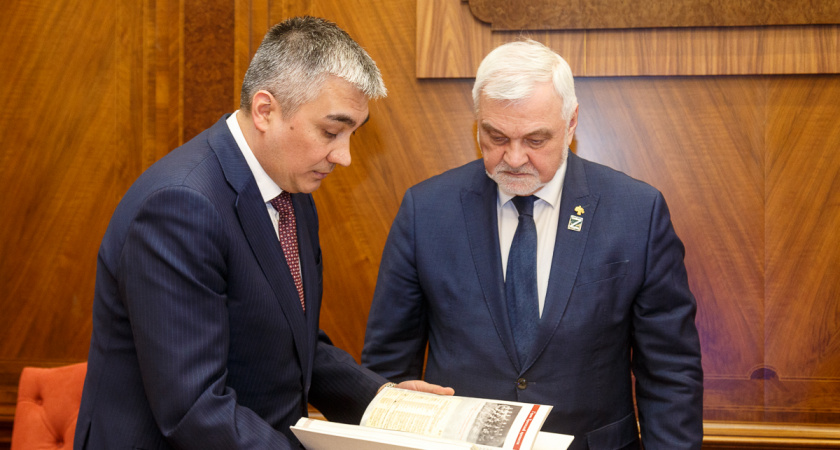 Коми и Узбекистан начнут сотрудничать по всем направлениям 