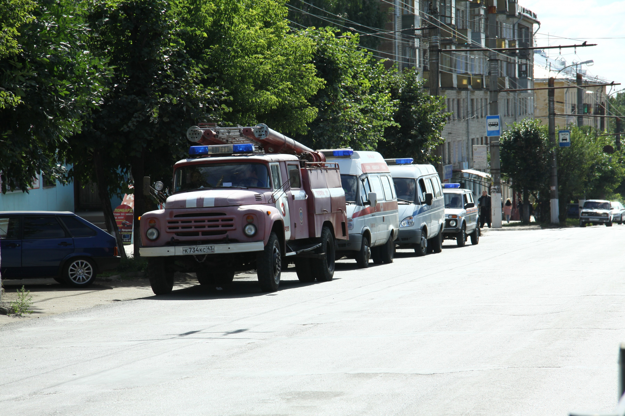 В Сыктывкаре перекроют сразу две важные улицы