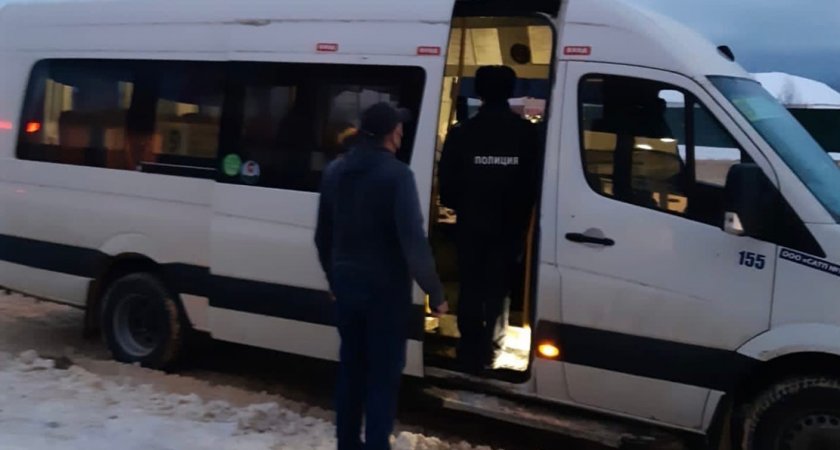 Рейды по масочному режиму продолжаются: где нашли нарушителей в Сыктывкаре
