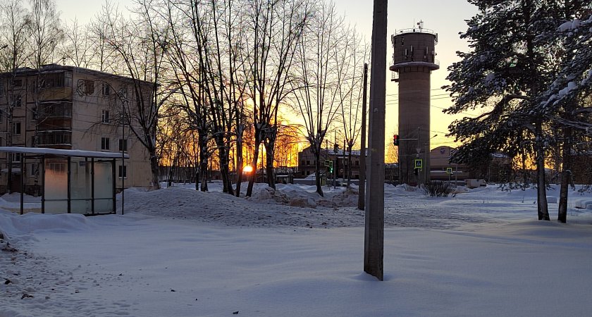 Как согреться на улице в сильный мороз: советы экспертов из Сыктывкара