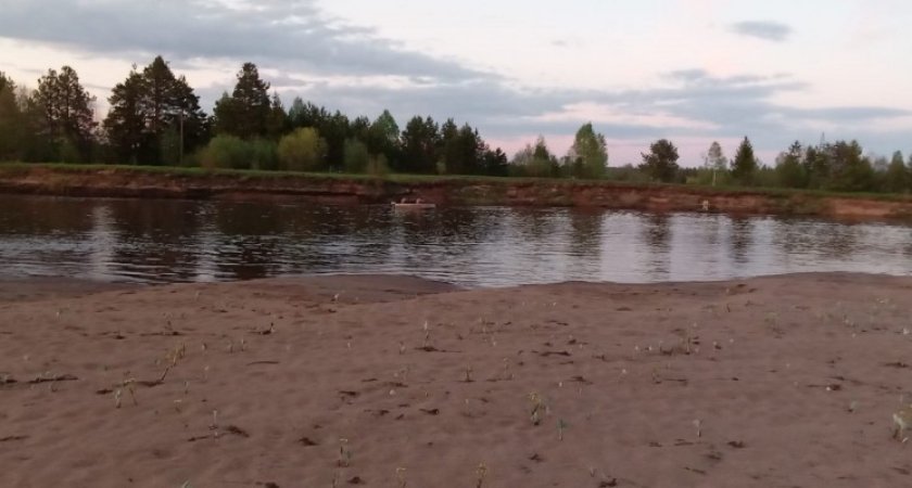 В Коми ищут ребенка, который пропал на реке