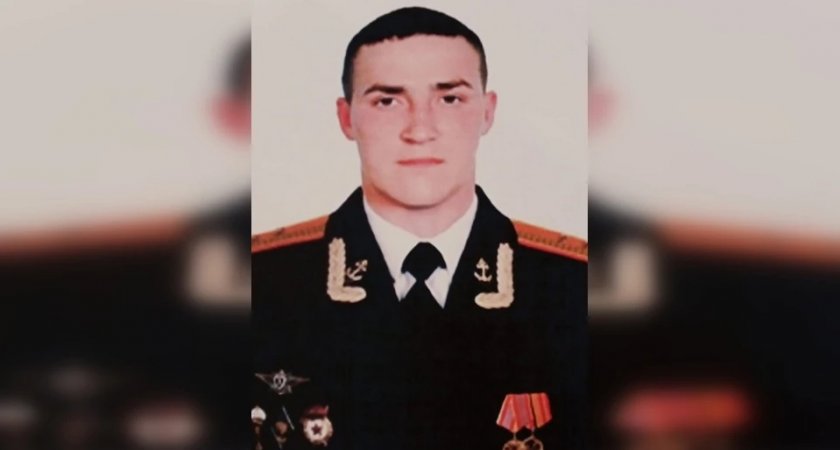 Именем погибшего в Украине героя из Коми назовут катер и улицу