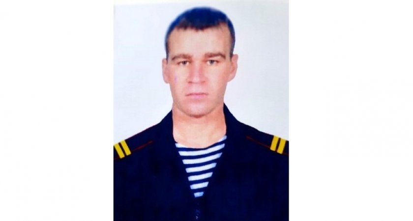 Во время спецоперации в Украине погиб военный из Коми