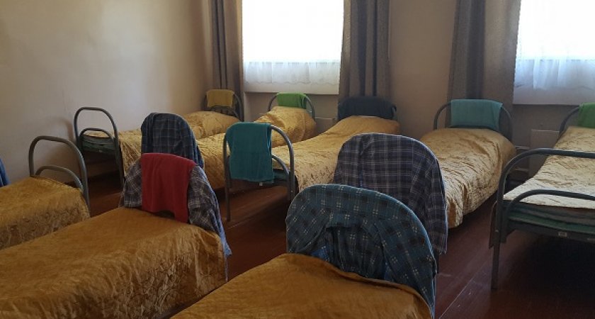 В Коми соединят ухтинский и сыктывкарский центры адаптации для бездомных