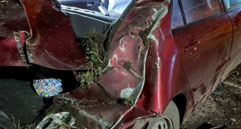 В Коми в ДТП с пьяным 21-летним водителем погибли подросток и велосипедист
