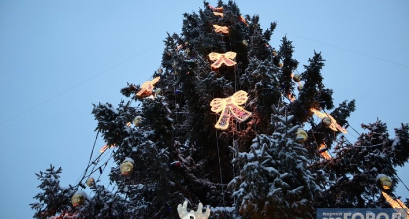 В Ухте отменят массовые новогодние мероприятия 