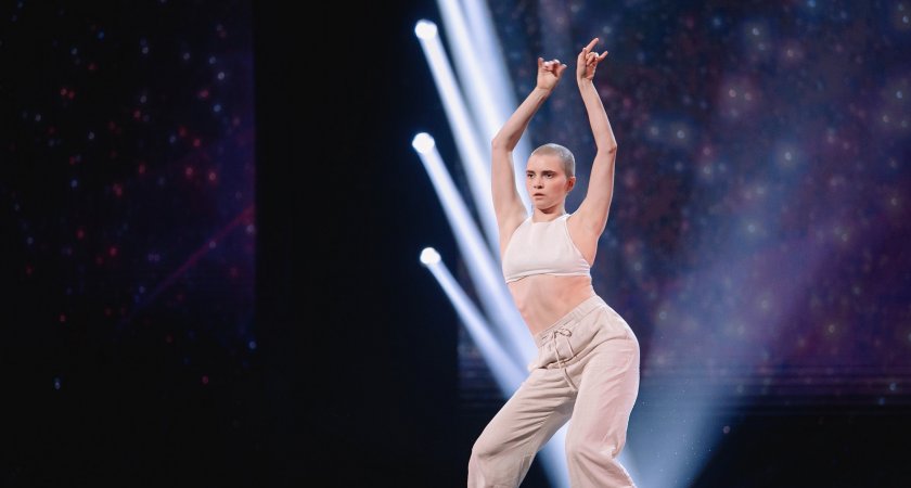 Сыктывкарка заворожила своими движениями жюри шоу “Новые танцы” на ТНТ