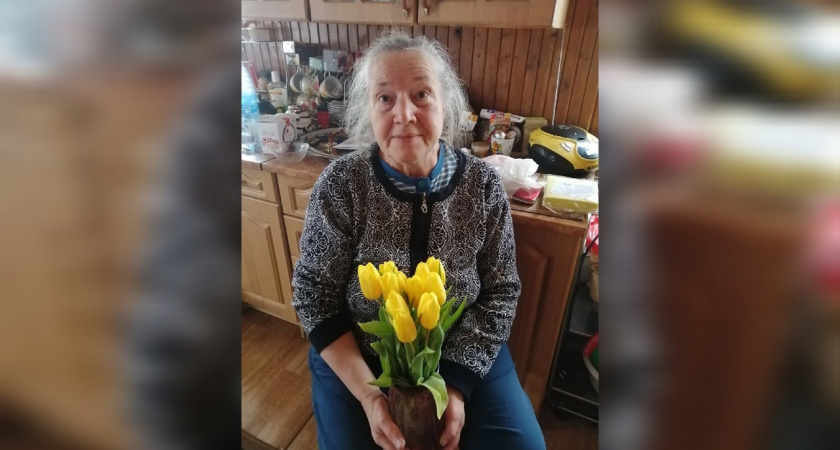 Поисковики из Сыктывкара с 11 апреля ищут пропавшую бабушку
