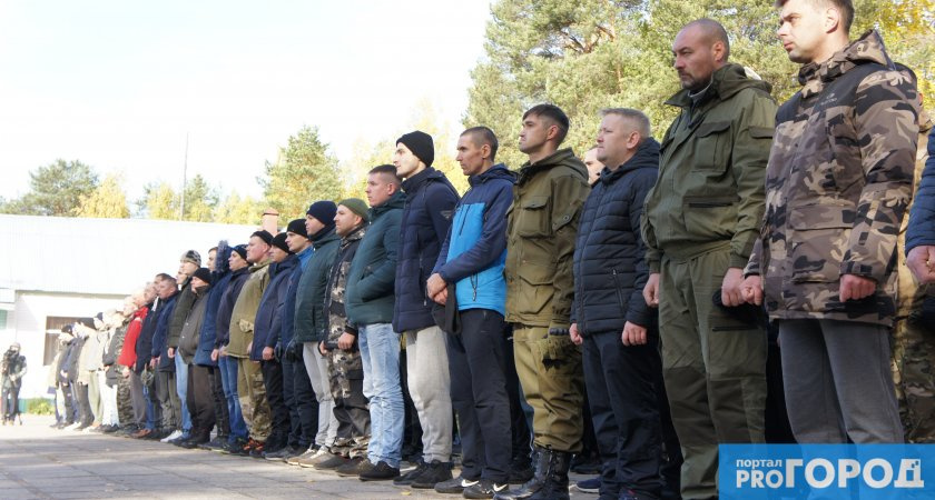 В Госдуме сделали официальное заявление: отправят ли призванных на военные сборы на СВО