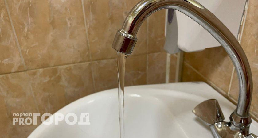 Роспотребнадзор намерен запретить отключать горячую воду более чем на 14 дней