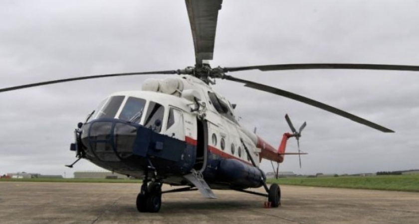 У Республики Коми появятся еще три вертолета 