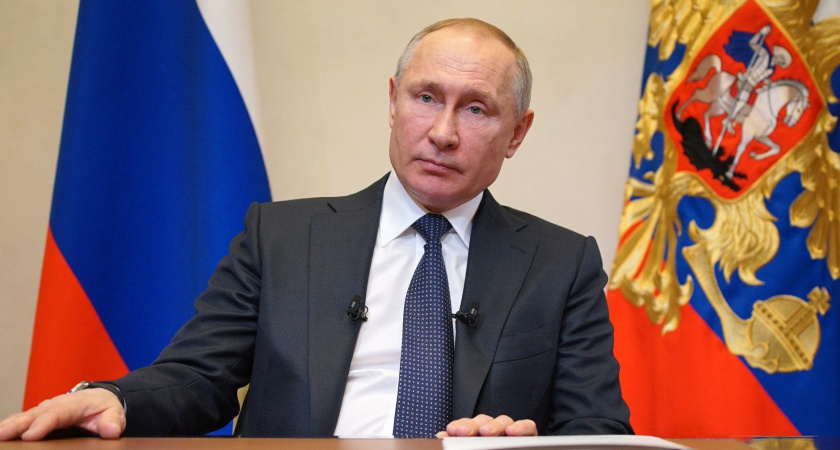 Указ подписан: Владимир Путин провел кадровые перестановки в Коми