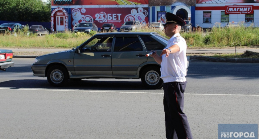 Сыктывкарских водителей проверят на трезвость