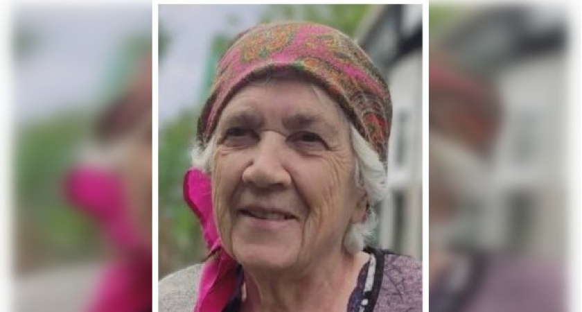 В Сыктывкаре пропала 78-летняя пенсионерка в белом плаще