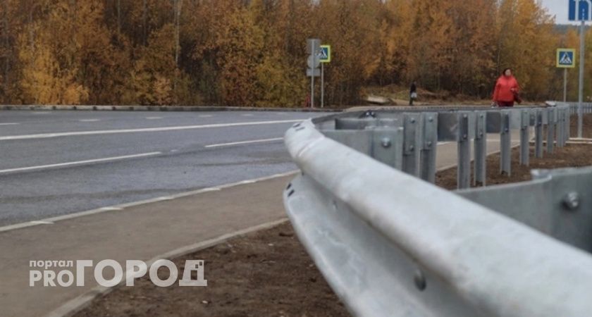 Водитель из Коми после ДТП отсудил более 150 тысяч рублей у подрядчика