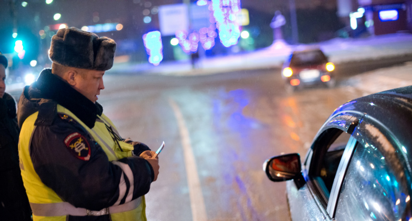 Жителям Коми обещают три тысячи рублей за сообщение о нетрезвых водителях