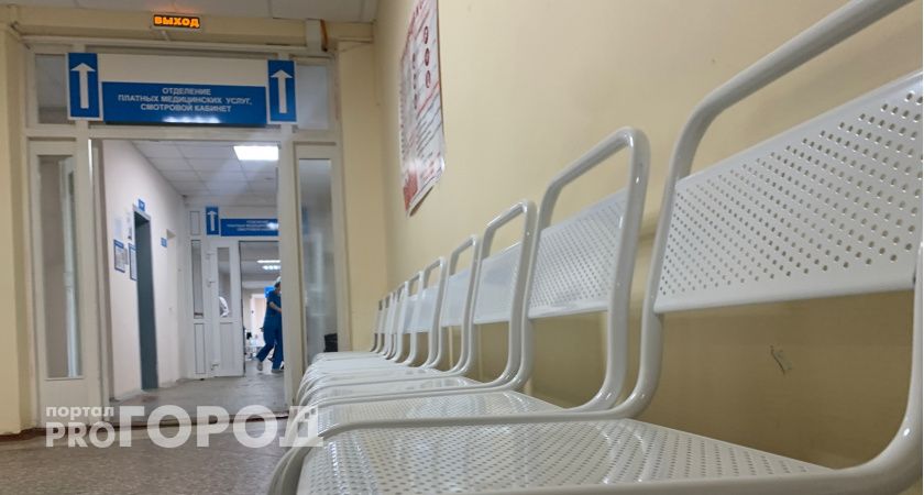 В Коми выявлены случаи заражения гонконгским гриппом