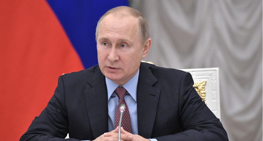 14 декабря состоятся прямая линия и пресс-конференция Владимира Путина
