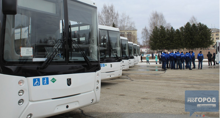 Из Сыктывкара запустят рейсовые автобусы в Чебоксары