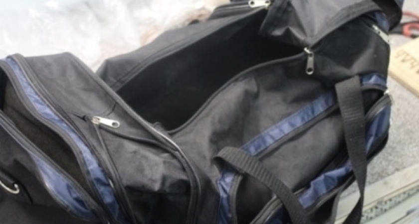 Сотрудники СИЗО нашли тайник в спортивной сумке жительницы Сыктывкара