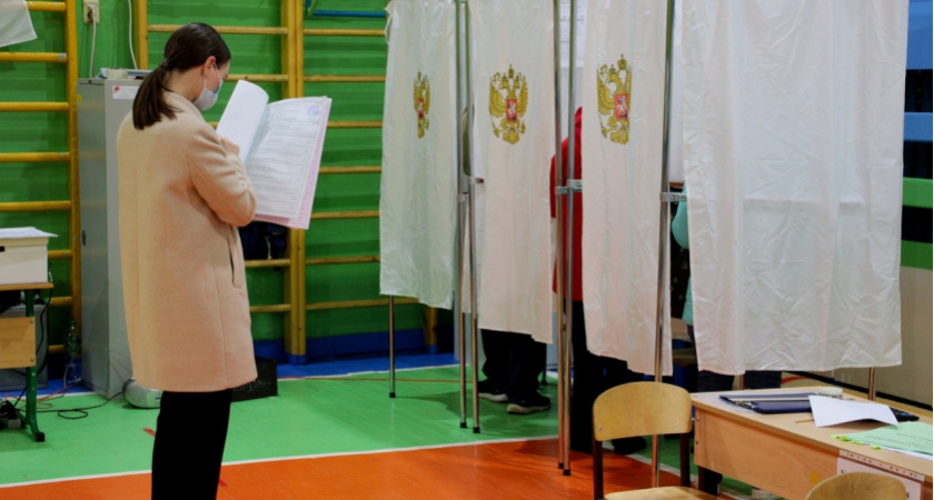 Выборы президента Российской Федерации продлятся три дня