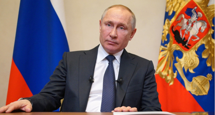 Владимир Путин будет участвовать в выборах президента РФ в 2024 году