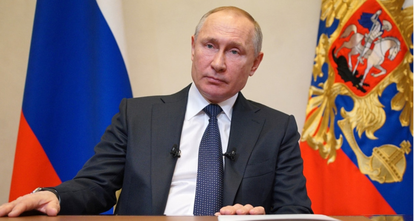 "Совсем оборзели?": Владимир Путин высказался про власти Украины