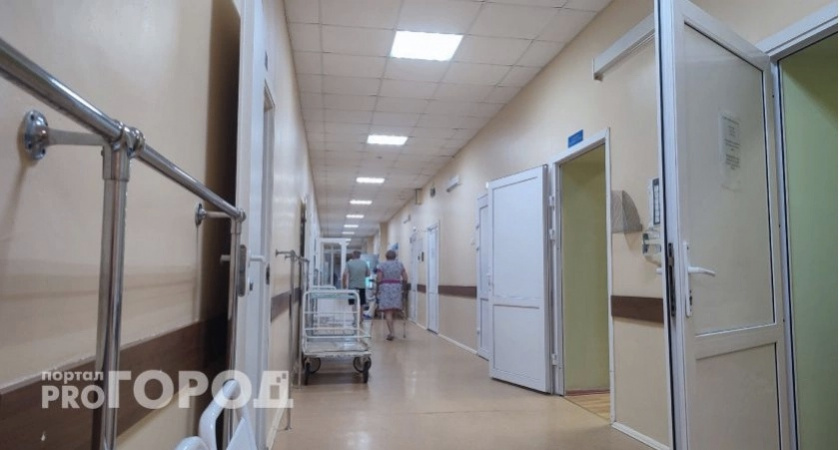 Одна из больниц Коми задолжала бизнесменам более 15 млн рублей