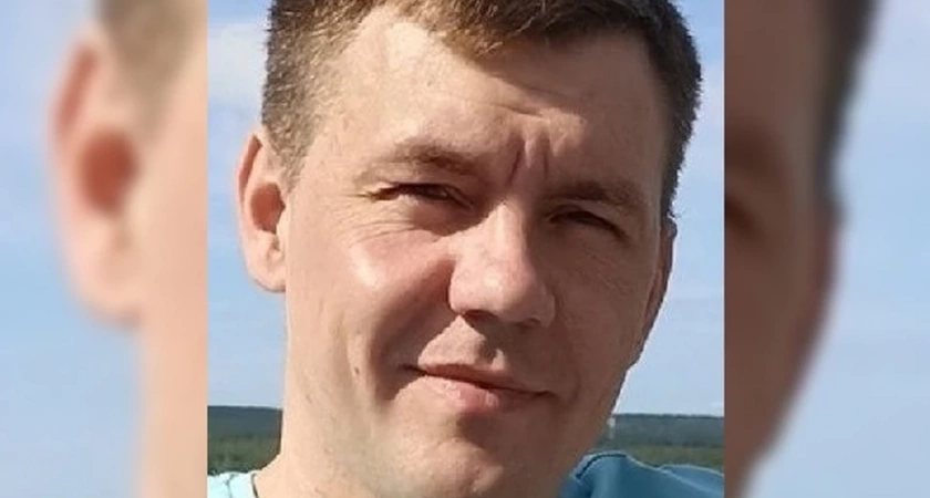 В Сыктывкаре вторую неделю ищут 38-летнего Владимира Козлова