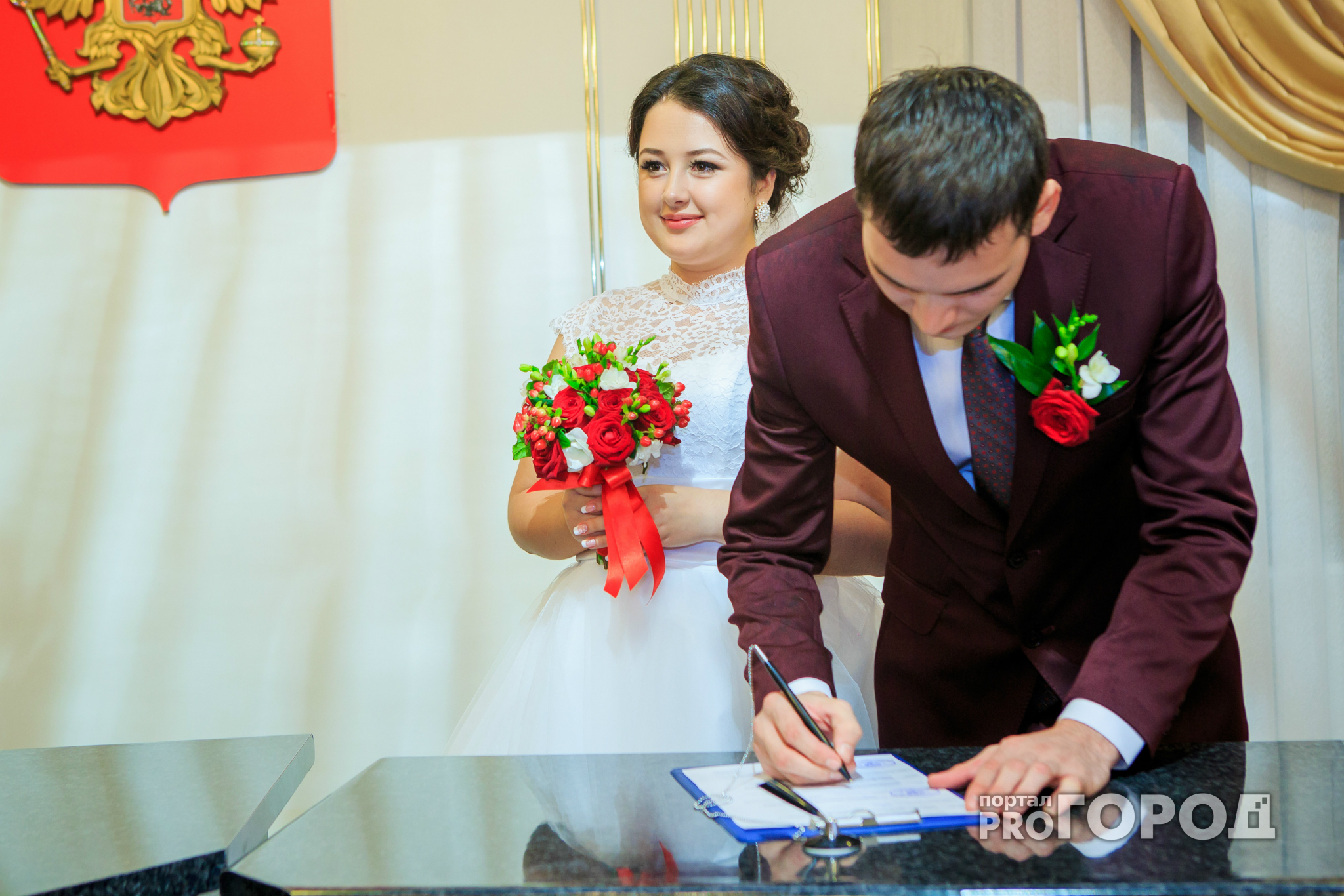 Сыктывкарцы назвали идеальный возраст для свадьбы