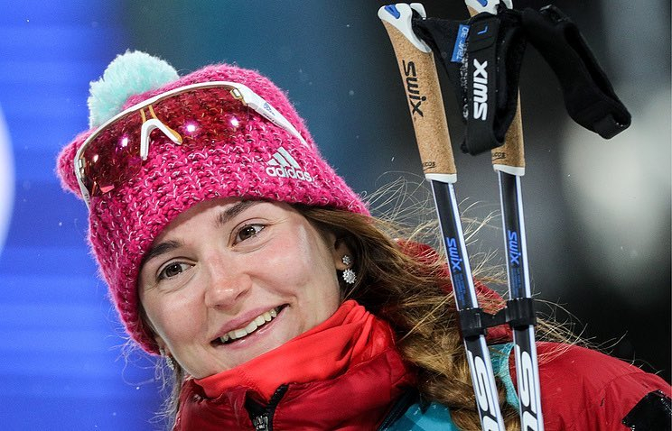 Лыжница из Коми Юлия Белорукова о победе на Олимпиаде-2018: «Я уже несколько часов реву»