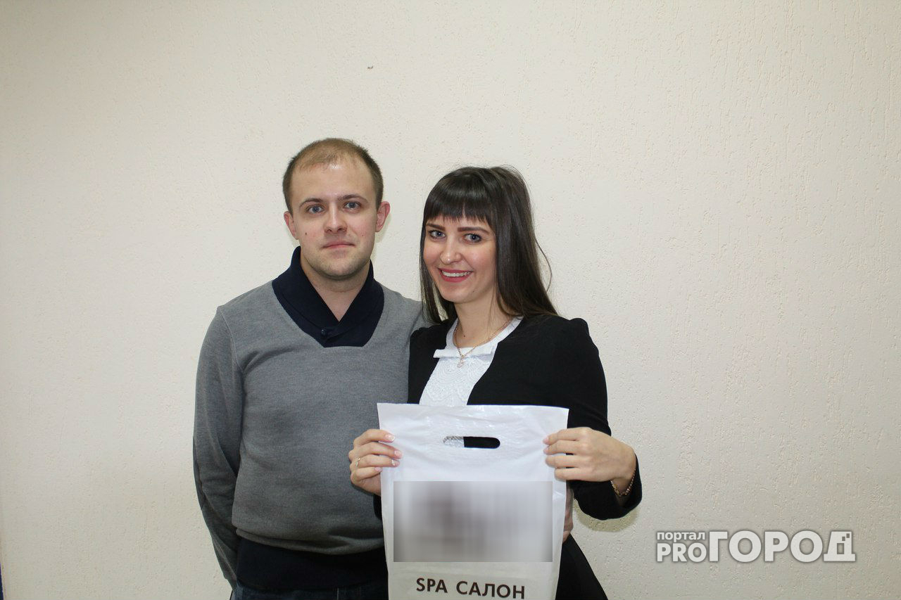 Победители конкурса «Love is...» на PG11.ru получили свой приз
