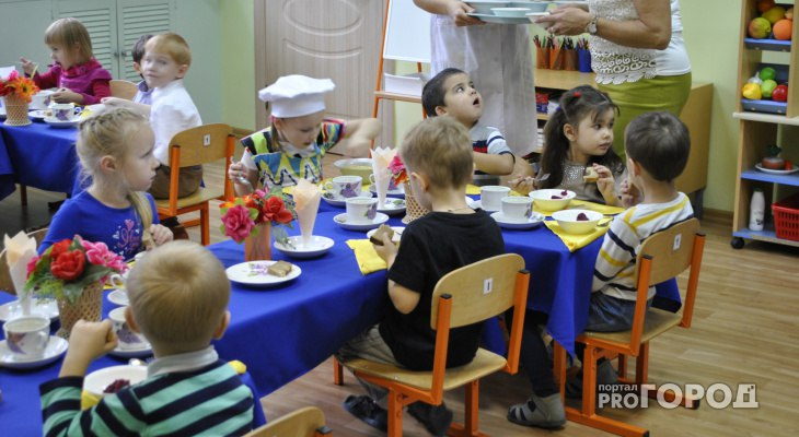 Коми выделят почти 300 миллионов рублей на решение проблемы с нехваткой детсадов