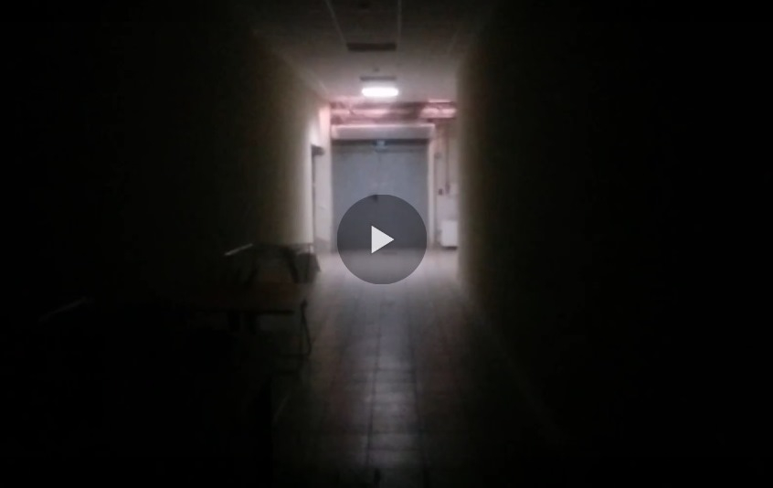 Видеоинструкция: как выбраться из сыктывкарского ТРЦ «Июнь» во время пожара