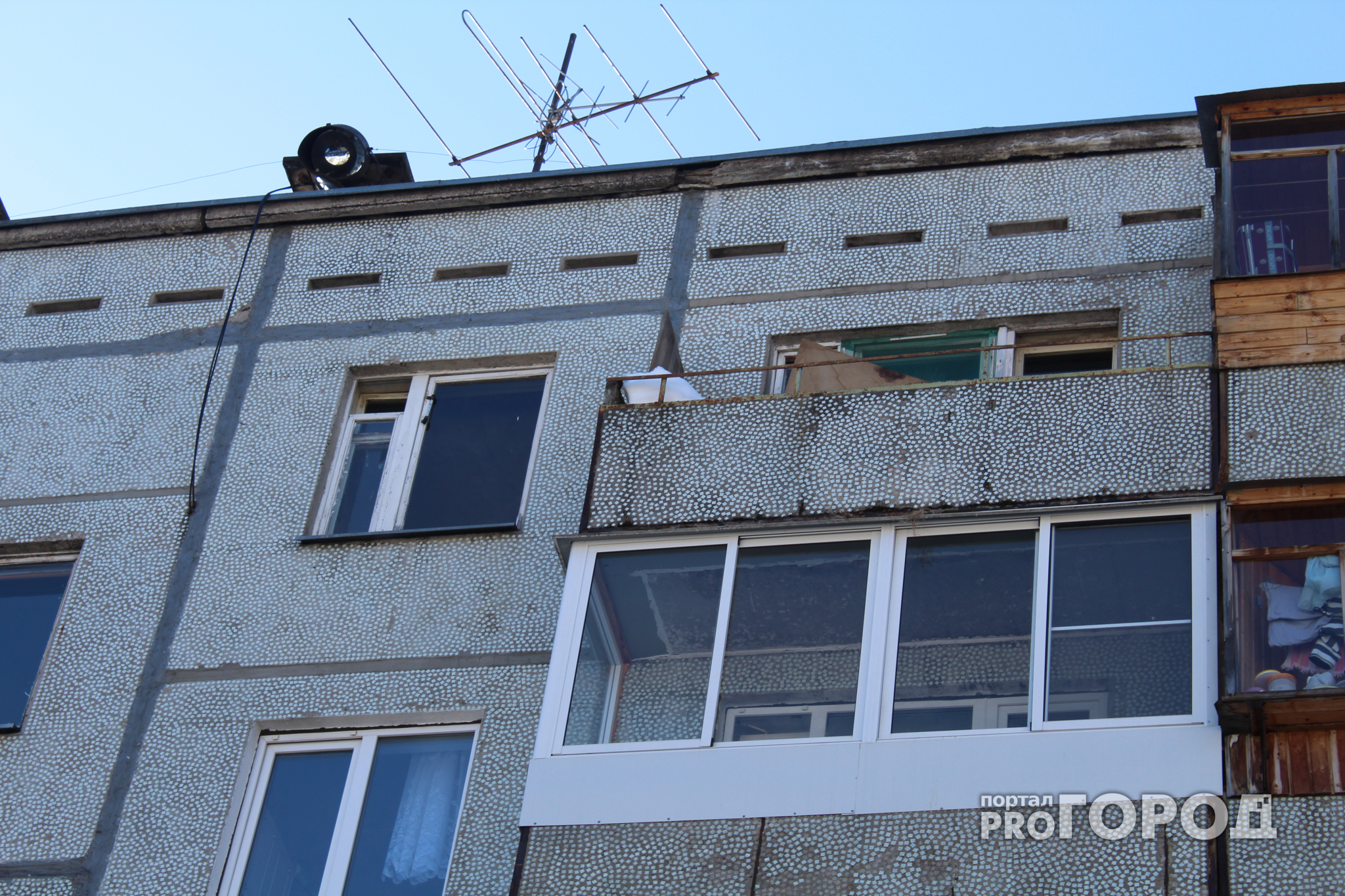 Появились фото квартиры, в которой четыре месяца прятали труп пропавшего сыктывкарца
