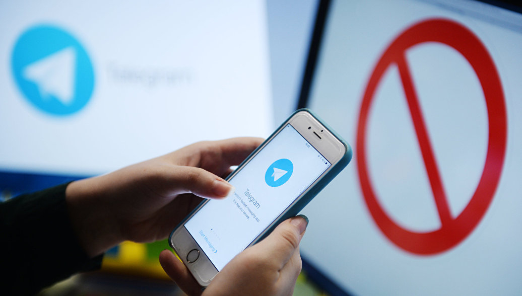 Суд постановил заблокировать Telegram в России