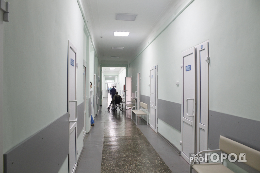 В 2018 году в Сыктывкаре начнут строить инфекционную больницу на деньги от Москвы