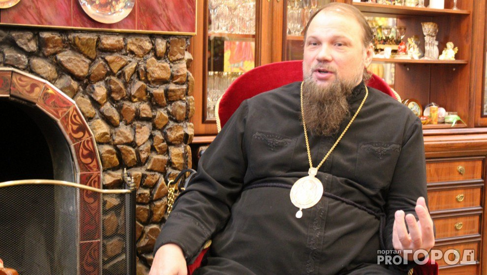 Глава РПЦ в Коми архиепископ Питирим посвятил стихи Крымскому мосту