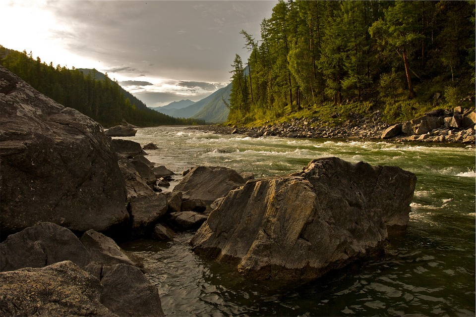 Стало известно, какие реки в Коми самые чистые, а какие - самые грязные