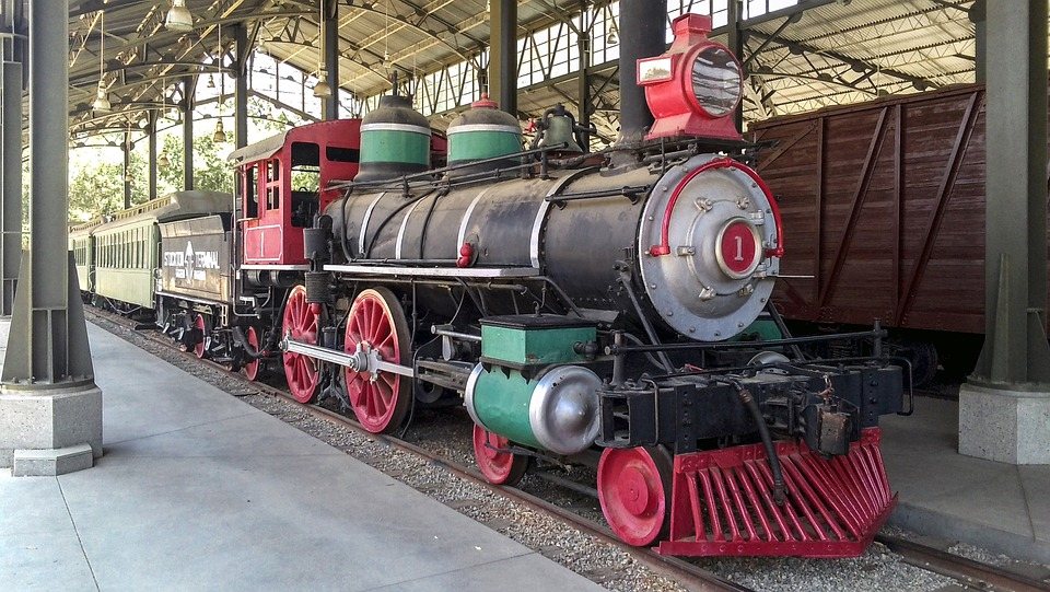 В Коми приедет ретро-поезд на паровозной тяге