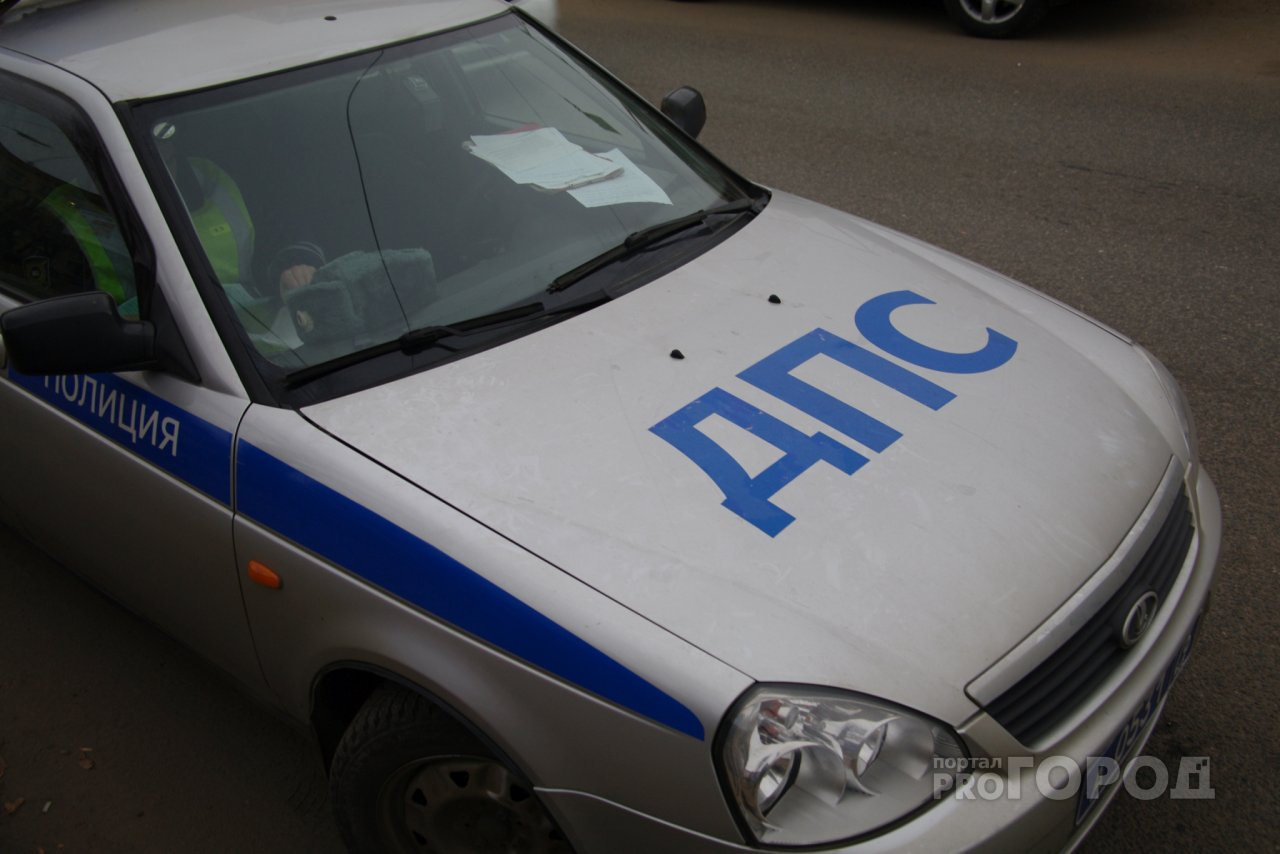 Ночью в Сыктывкаре «стритрейсер» сбил на пешеходном переходе мужчину
