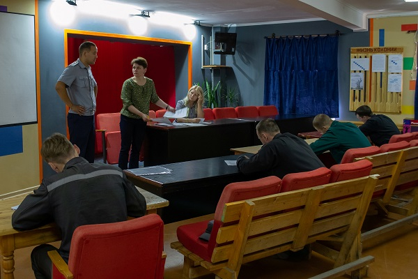 В Сыктывкарский госуниверситет зачислили 9 заключенных из колоний Коми