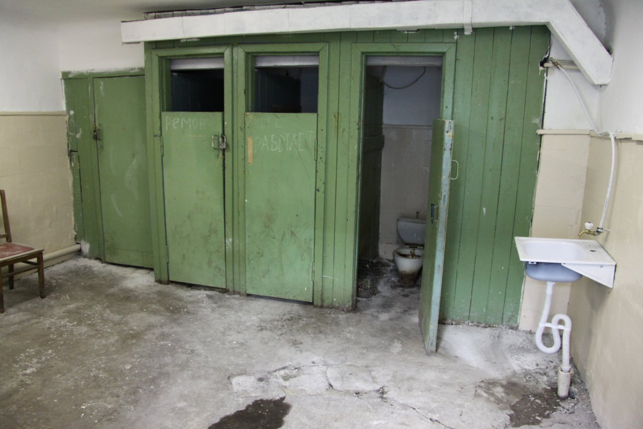 В Коми больше нет школ с туалетами на улице