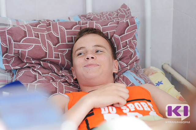15-летний мальчик из Коми, которому вся Россия собирала на лечение, умер