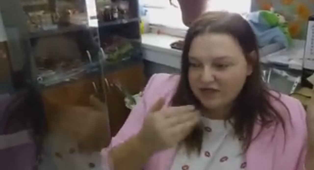 Кассирша Маша, видео с которой взорвало Рунет, оказалась сыктывкаркой