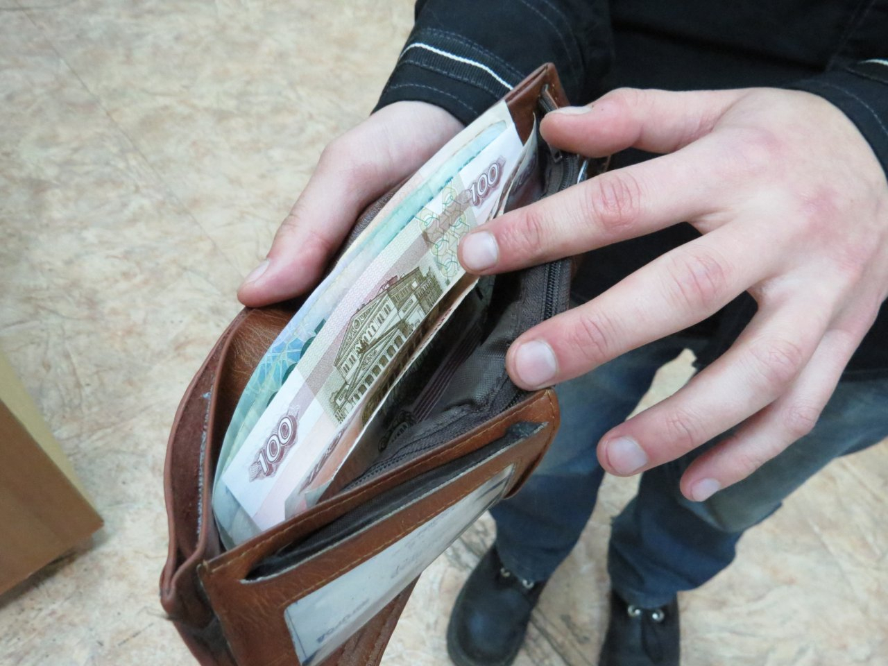Средняя зарплата в Коми за июль - почти 50 тысяч рублей