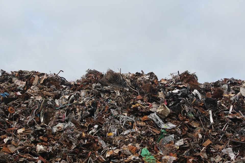 В Коми может вырасти тариф за вывоз мусора