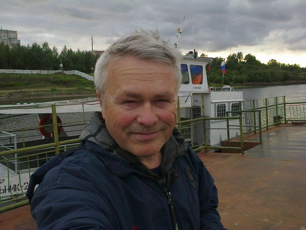 Скончался журналист-легенда из Сыктывкара Владимир Овчинников