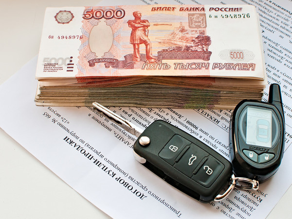 Житель Коми потерял 128 тысяч рублей, пытаясь продать авто